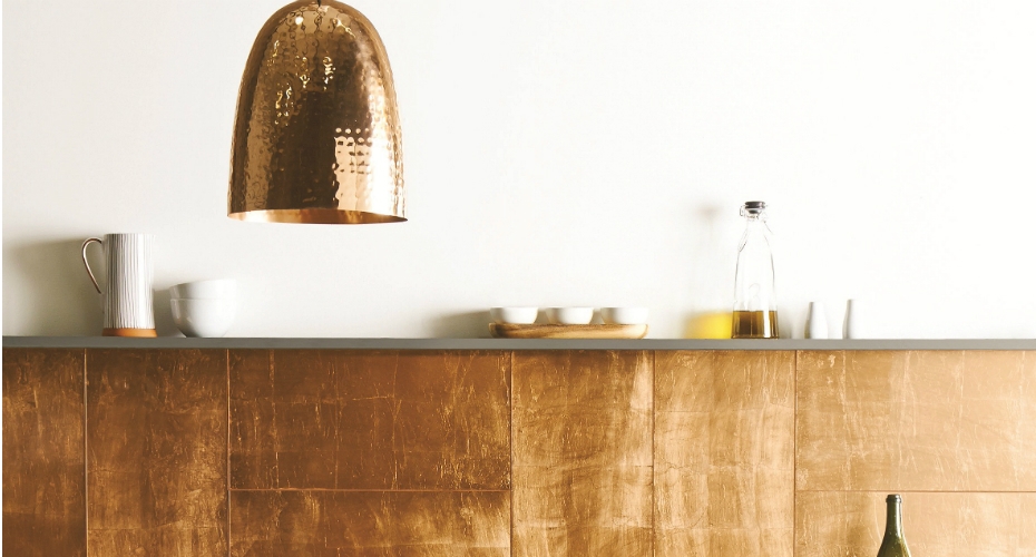 Design Trend 2015: Copper