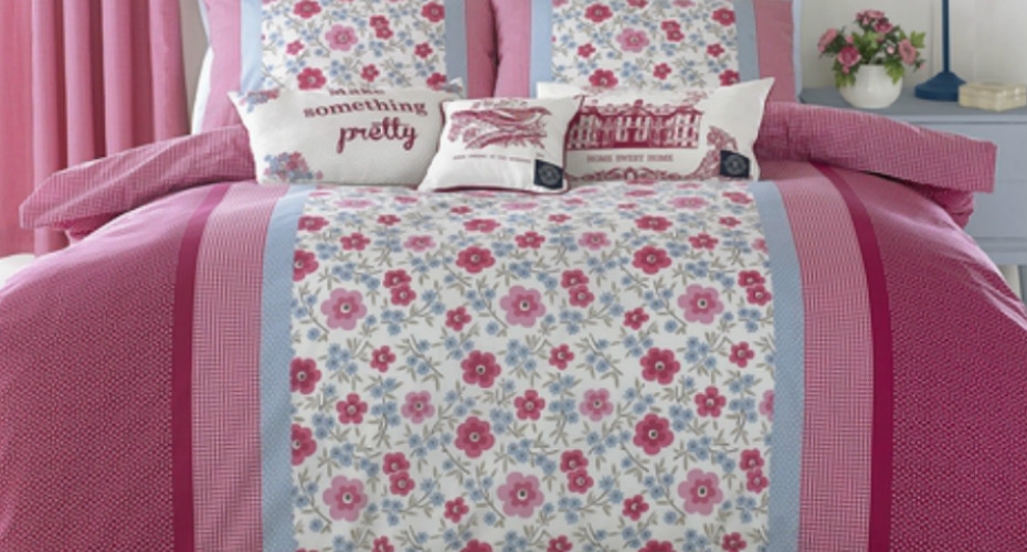 Kirsty Allsopp to Launch New Vintage-inspired Bedding Collection 