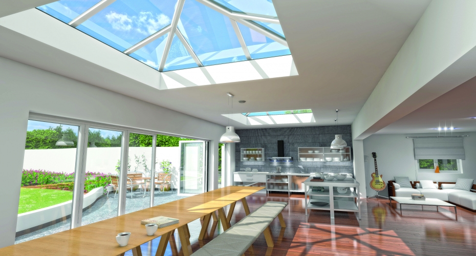 Rooflights: Shining A Light Into Homes 