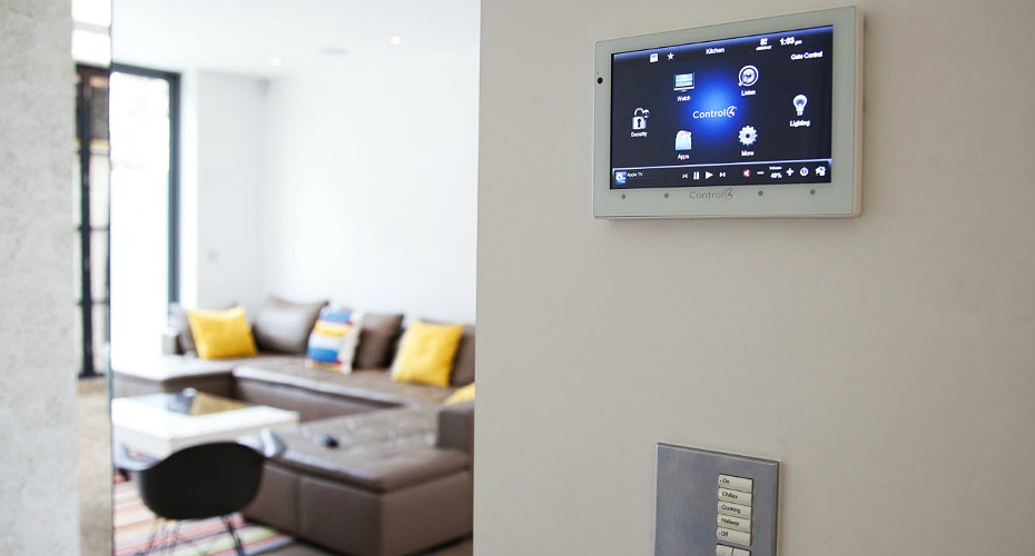 The Smart Home Of Today 