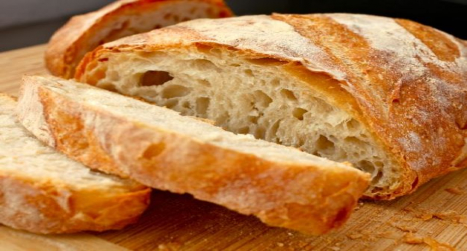 A Hug and the Smell of Freshly Baked Bread Make Us Happy 