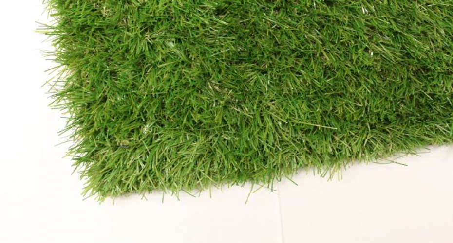Artificial grass could be the antidote to muddy gardens 