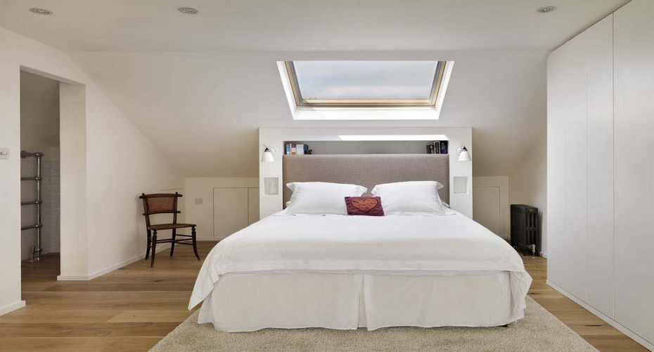 Could A Loft Conversion Be The Solution To Your Small Home?