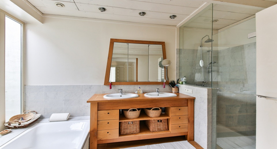Don't Throw In The Towel On Your Modern Bathroom Renovation! 