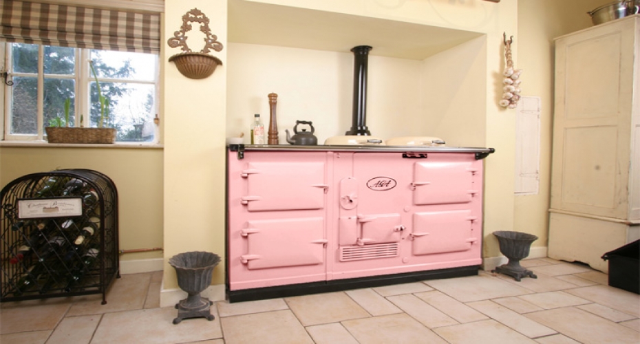 The versatility of the Aga 