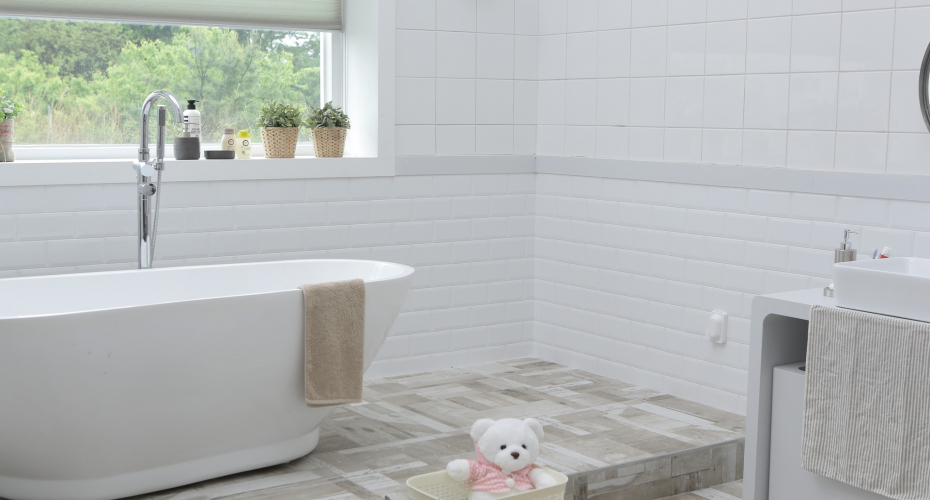 Bathroom Basics - Creating a Safe and Stylish Sanctuary