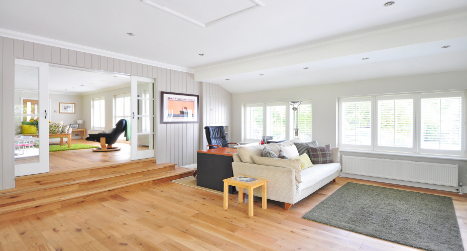  Why You Should Be Using Hardwood Throughout your Home...