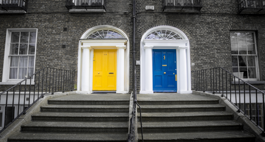 The Latest Front Door Trends That Are Sweeping The Nation