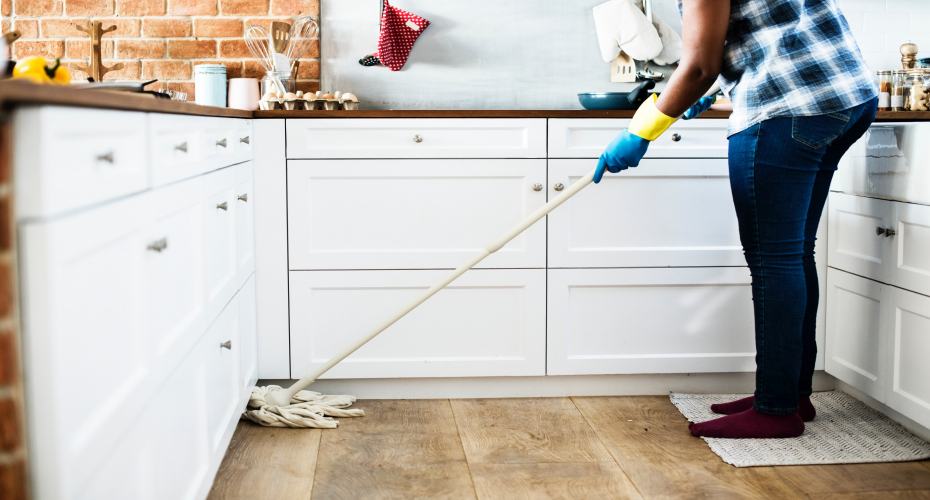 Revealed: Which Parts Of The Home We Never Clean