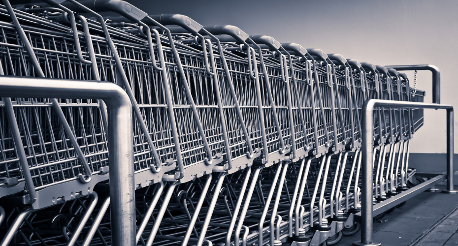 Corona Virus: Media Photos of Empty Supermarket Shelves Causes MORE Panic Buying