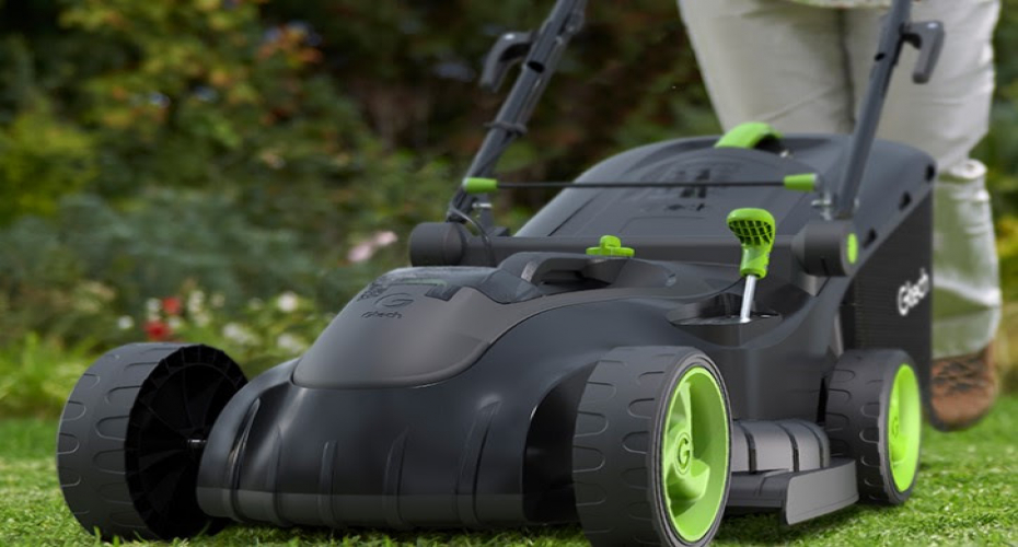 Gtech Cordless Lawnmower: Making Light Work of your Lawn