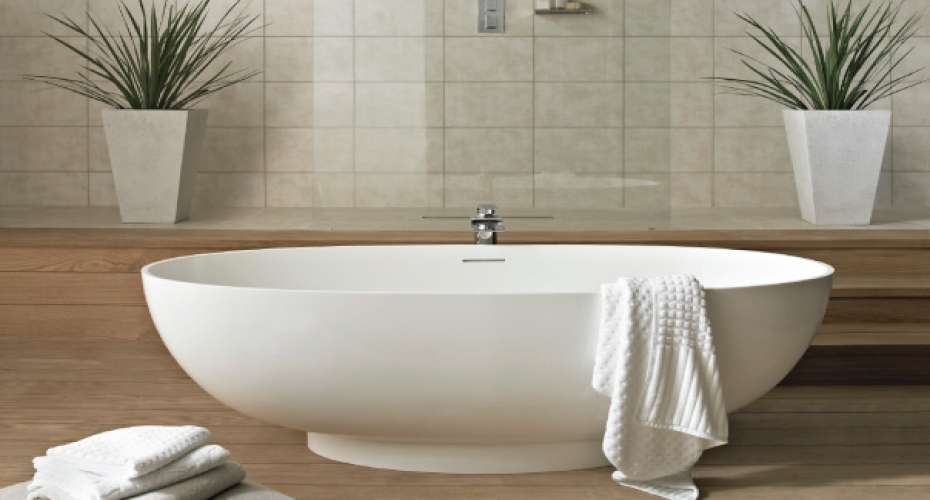 Bathroom solutions for small spaces 
