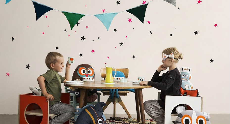 New company creates beautiful furnishings for children