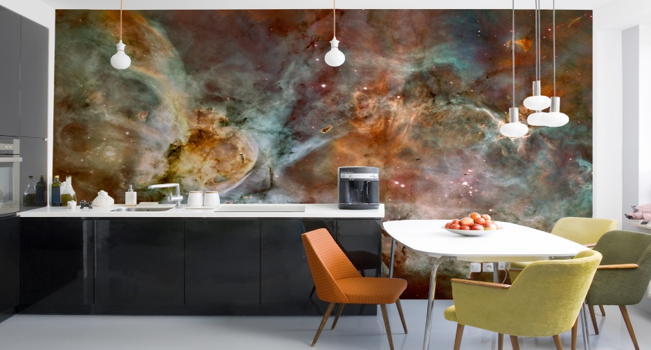 Feeling starstruck? Murals Wallpaper launches new NASA collection 