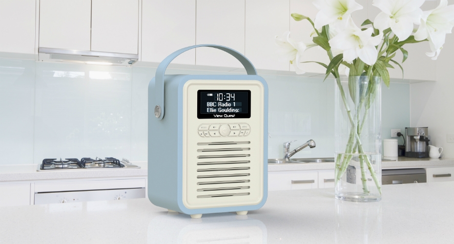 DAB radio review: The View Quest Retro Mini