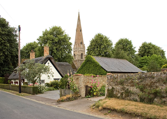 Do rectories represent the perfect country idyll?