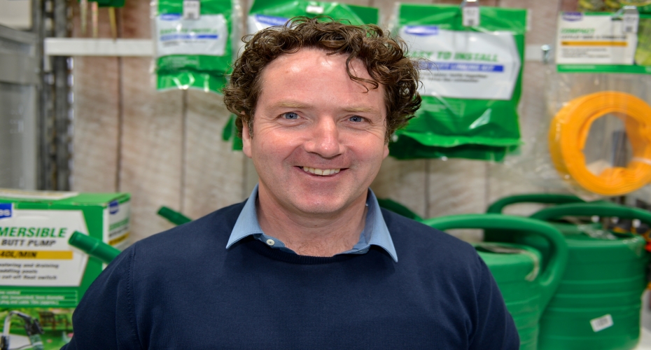 We Speak To Celebrity TV Gardener Diarmuid Gavin