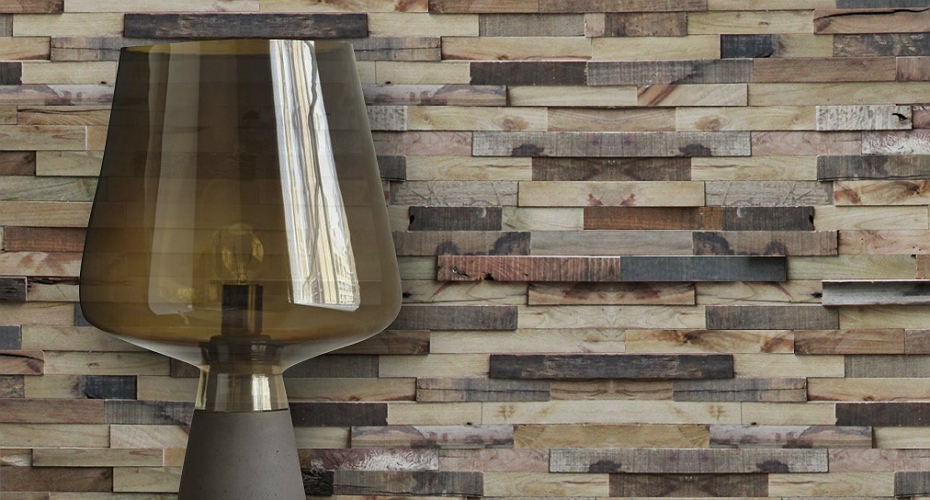 Introducing A Stylish And Modern Eco-friendly Wood Panelling Collection  