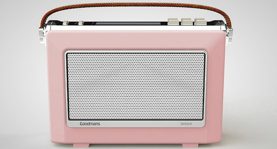 Review: Goodmans Oxford II Radio 