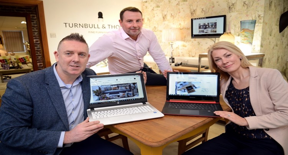 Teesside Fine Furniture Businesses Sign Retail Partnership Agreement 