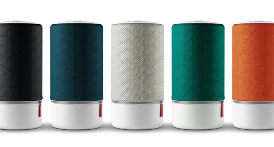 The Libratone ZIPP Speaker 