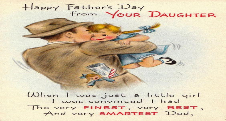 Father's Day Cards Reveal Changing Face of 'Dad'