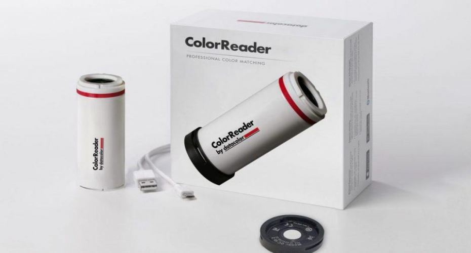 We Love: This Amazing 'Colour Reader'!