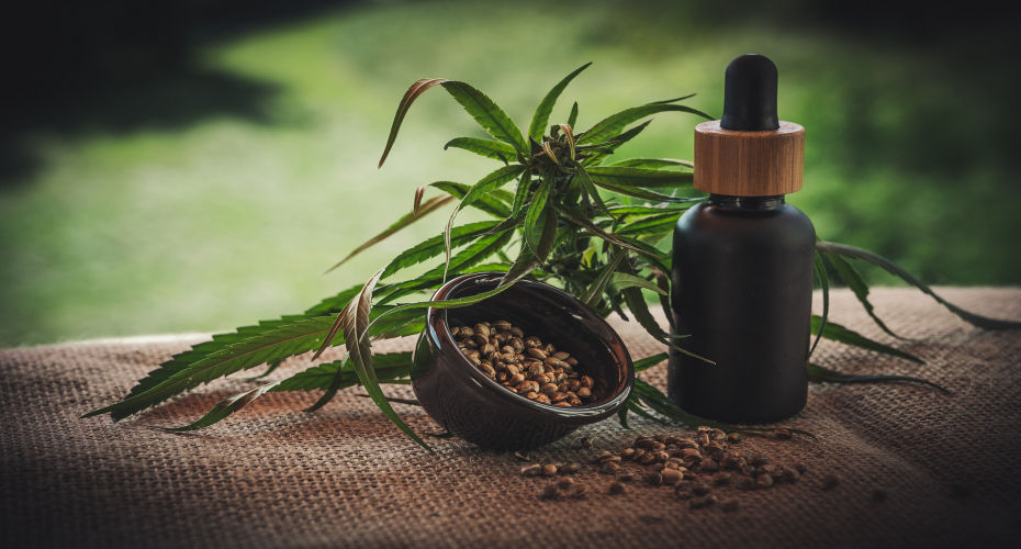 CBD: The Wonder Tonic to Keep Us Looking & Feeling Good?