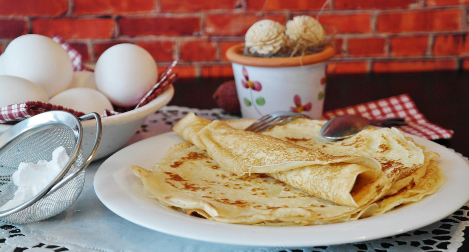 Our Favourite Pancake Toppings!