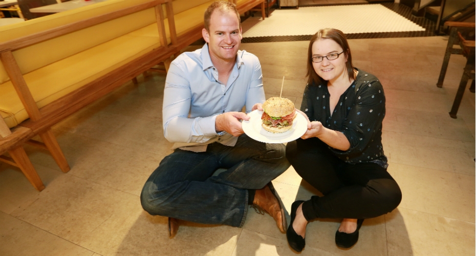 Concreate celebrates prestigious deal with Gourmet Burger Kitchen