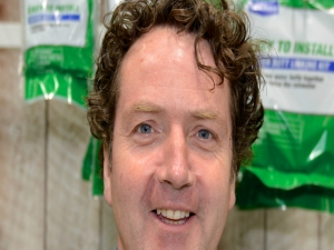 We Speak To Celebrity TV Gardener Diarmuid Gavin